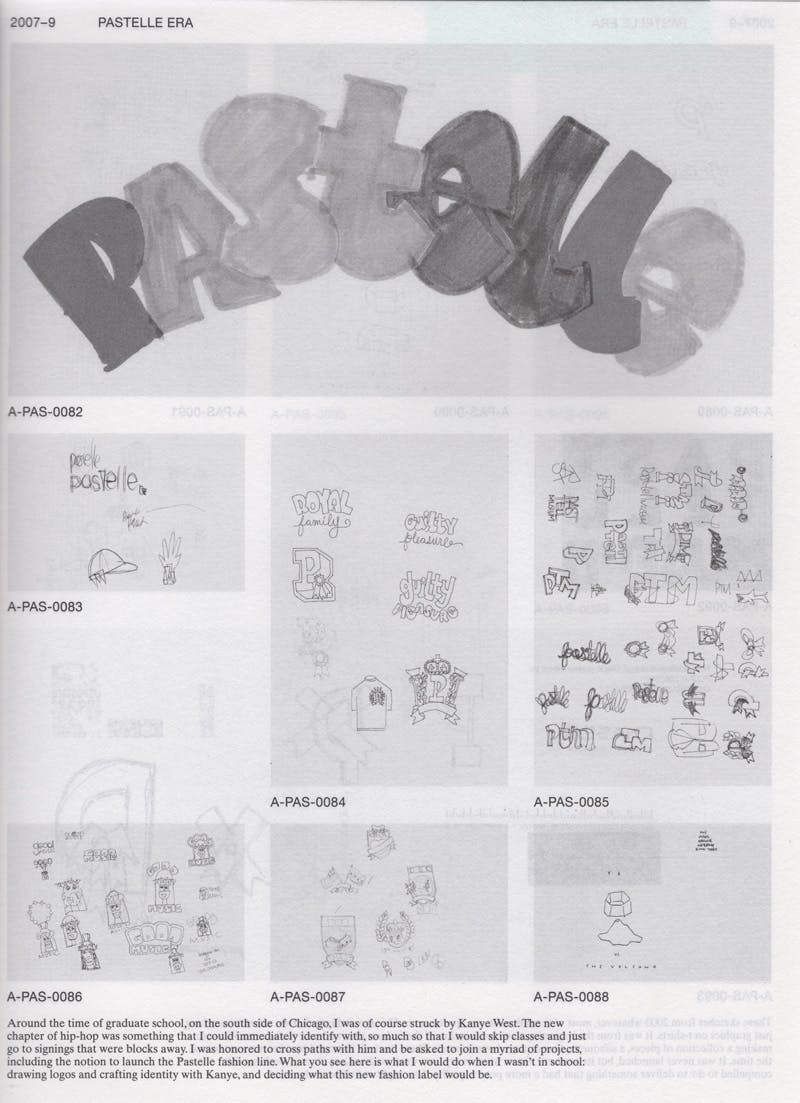 virgil abloh figures of speech amazon